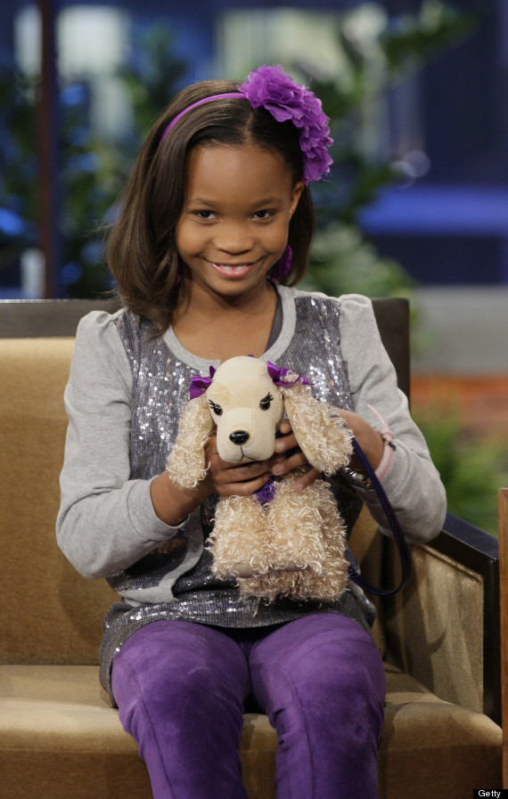 Quvenzhane Wallis